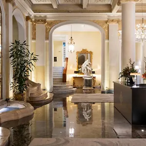 Grand Et Des Palmes Hotel Palermo