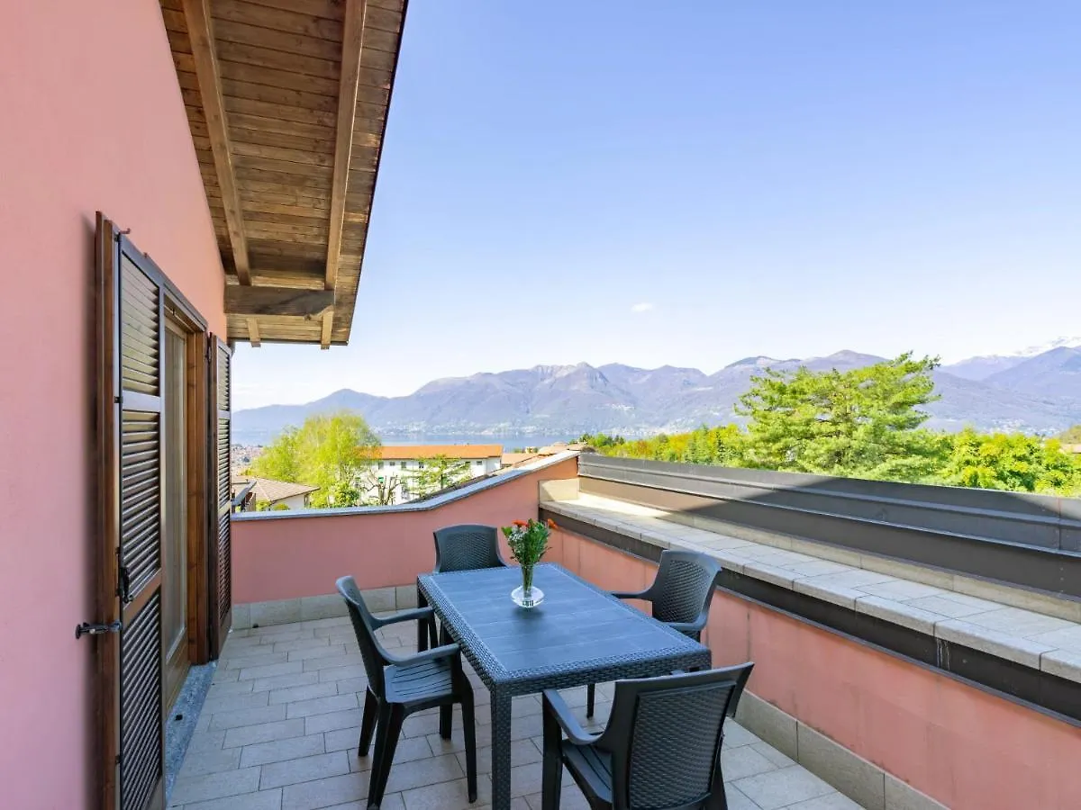 Apartment Residenza Agrifoglio-6 By Interhome Luino