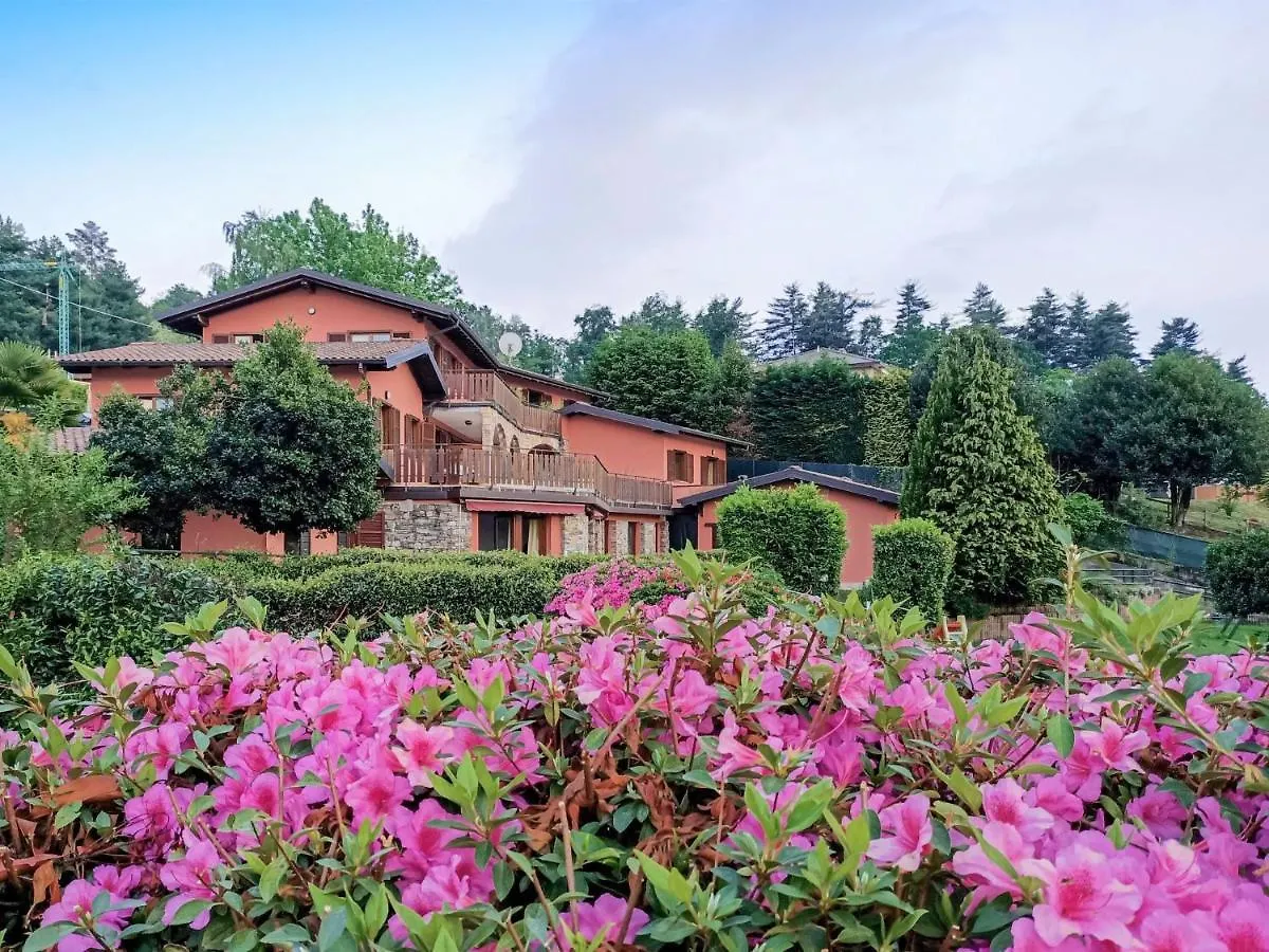 Apartment Residenza Agrifoglio-6 By Interhome Luino Italy