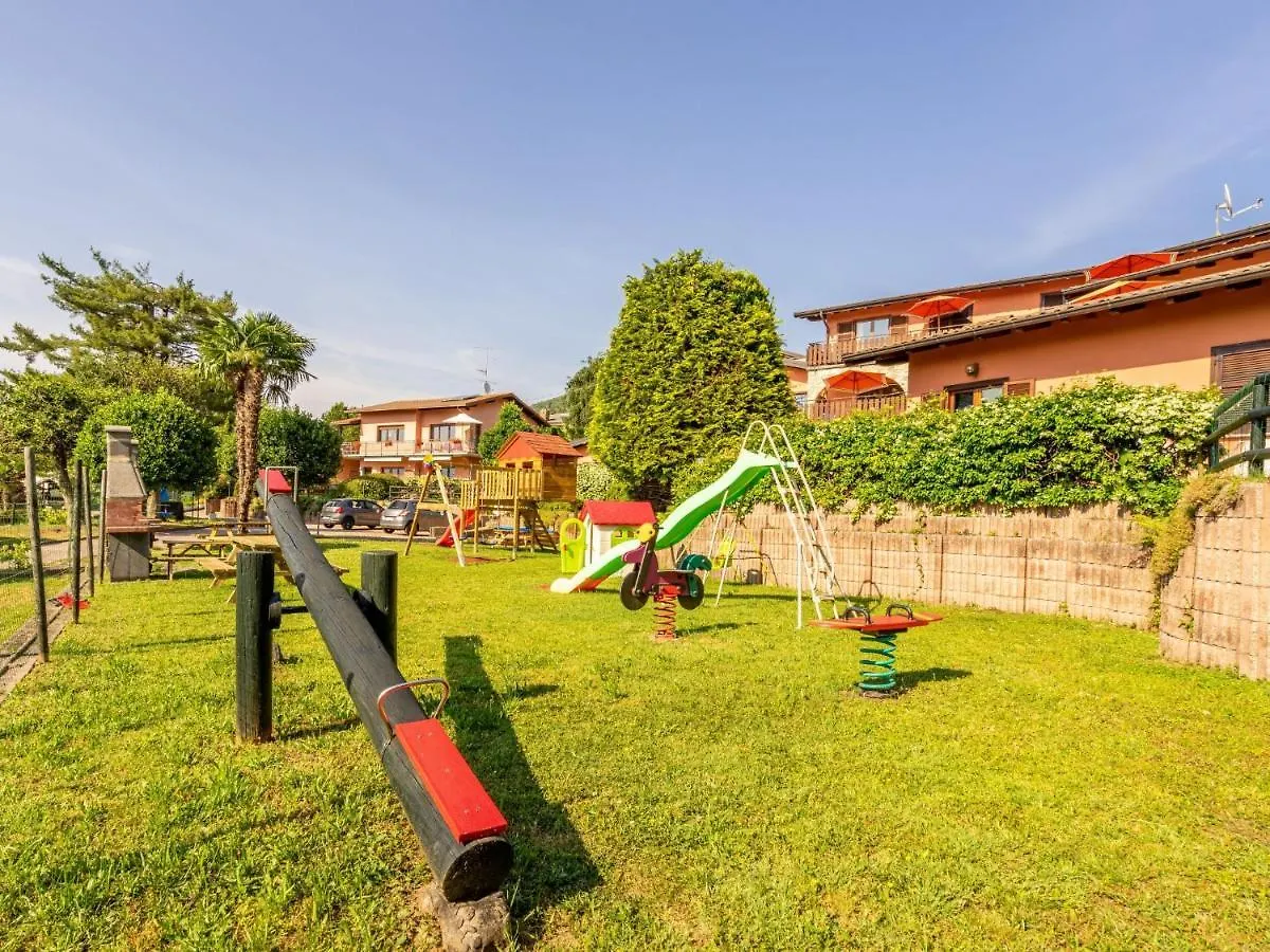 Apartment Residenza Agrifoglio-6 By Interhome Luino Italy