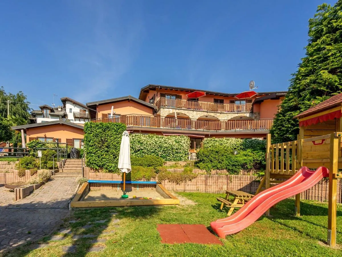 Apartment Residenza Agrifoglio-6 By Interhome Luino 0*,