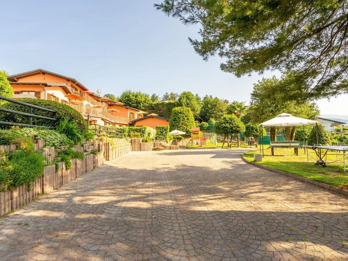 Apartment Residenza Agrifoglio-6 By Interhome Luino