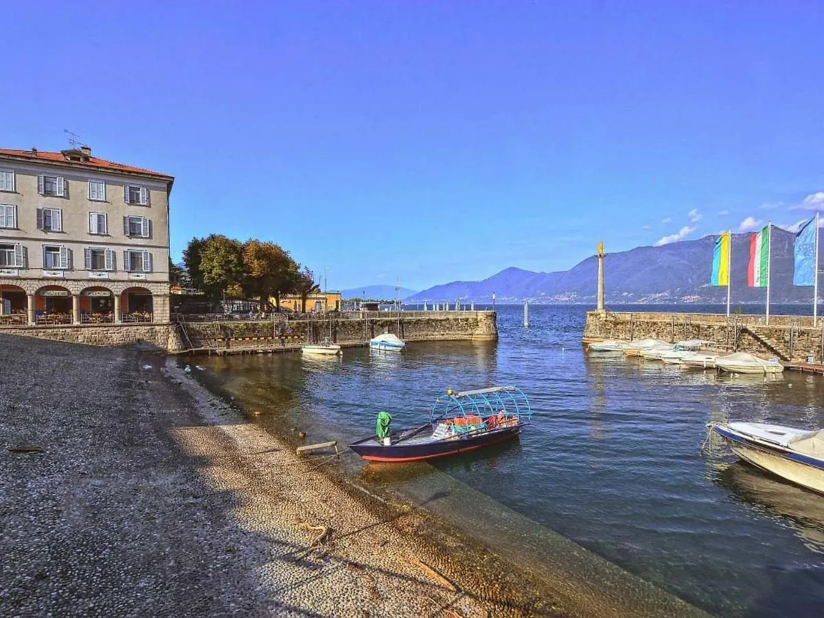 Apartment Residenza Agrifoglio-6 By Interhome Luino
