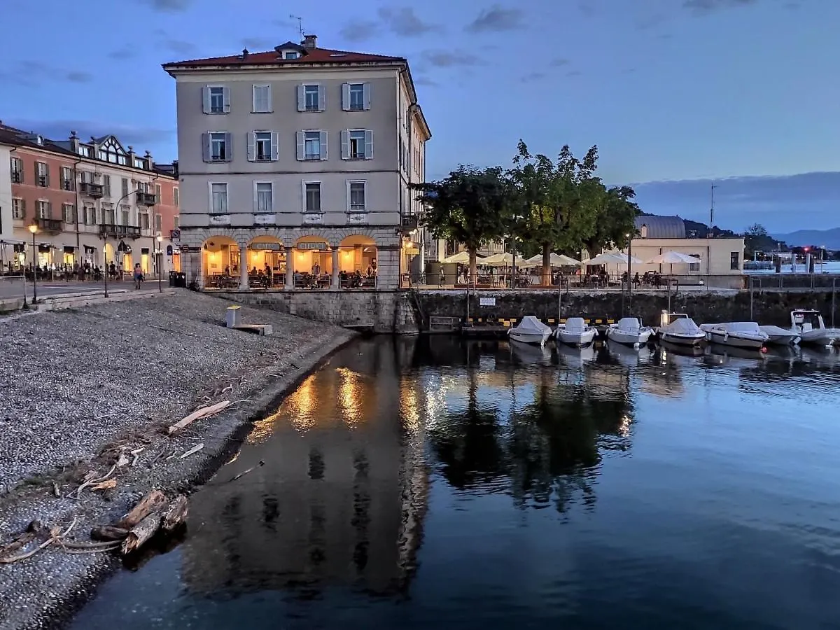 Apartment Residenza Agrifoglio-6 By Interhome Luino Italy