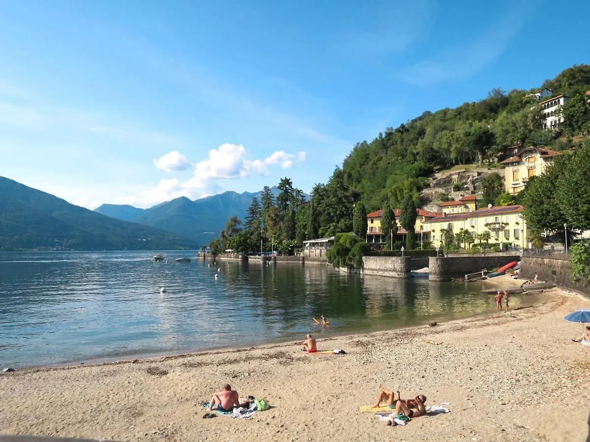 Apartment Residenza Agrifoglio-6 By Interhome Luino