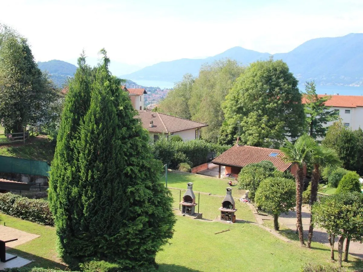 Apartment Residenza Agrifoglio-6 By Interhome Luino 0*,  Italy