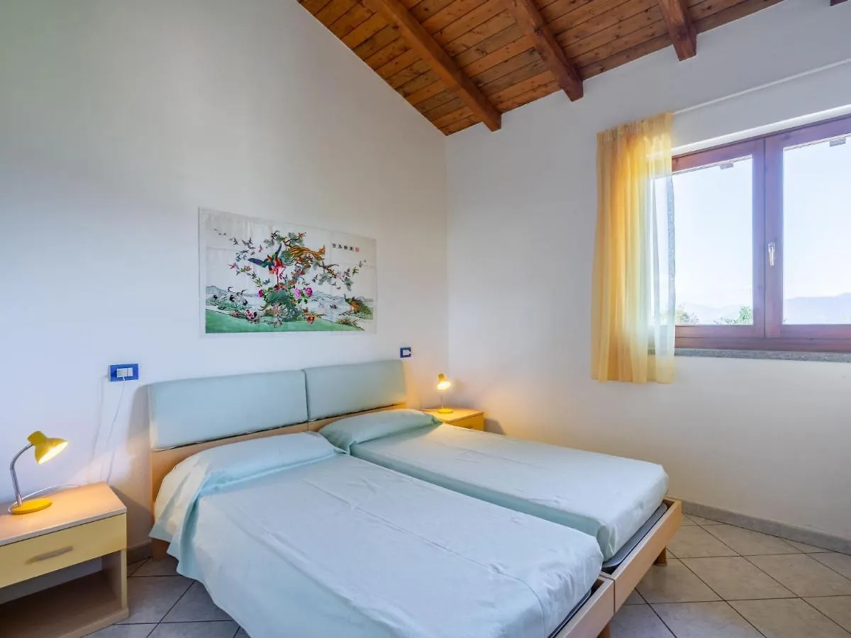 Apartment Residenza Agrifoglio-6 By Interhome Luino