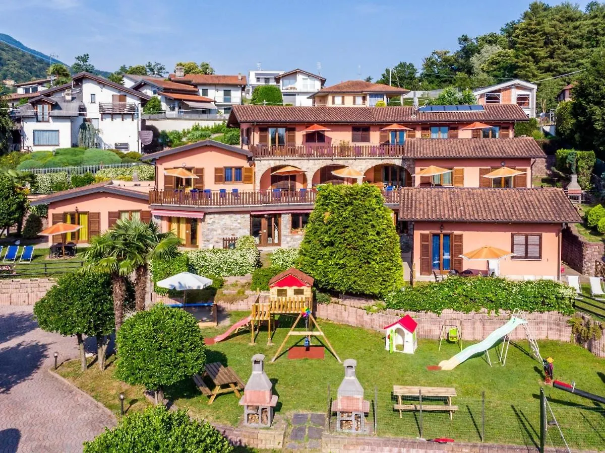 Apartment Residenza Agrifoglio-6 By Interhome Luino