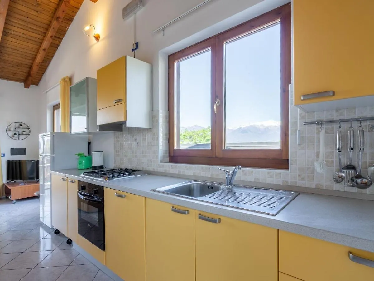 Apartment Residenza Agrifoglio-6 By Interhome Luino Italy