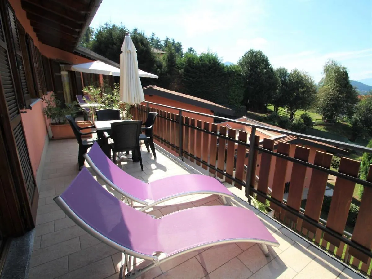 Apartment Residenza Agrifoglio-6 By Interhome Luino