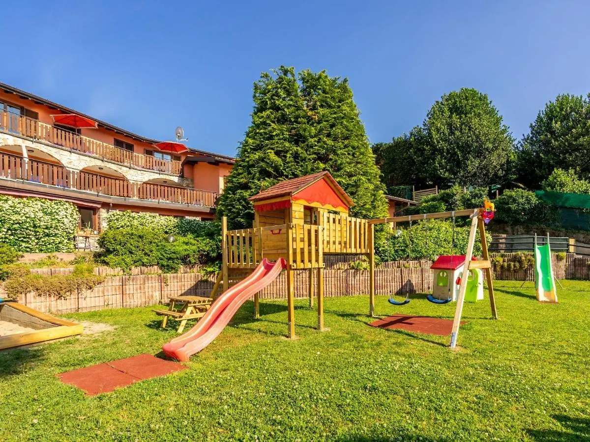 Apartment Residenza Agrifoglio-6 By Interhome Luino