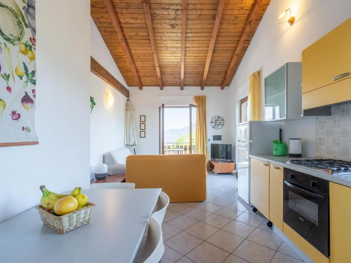 Apartment Residenza Agrifoglio-6 By Interhome Luino Italy