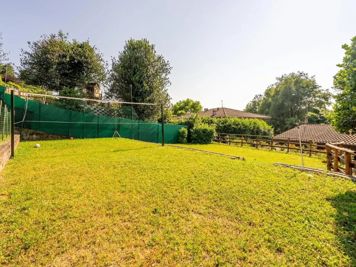Apartment Residenza Agrifoglio-6 By Interhome Luino Italy