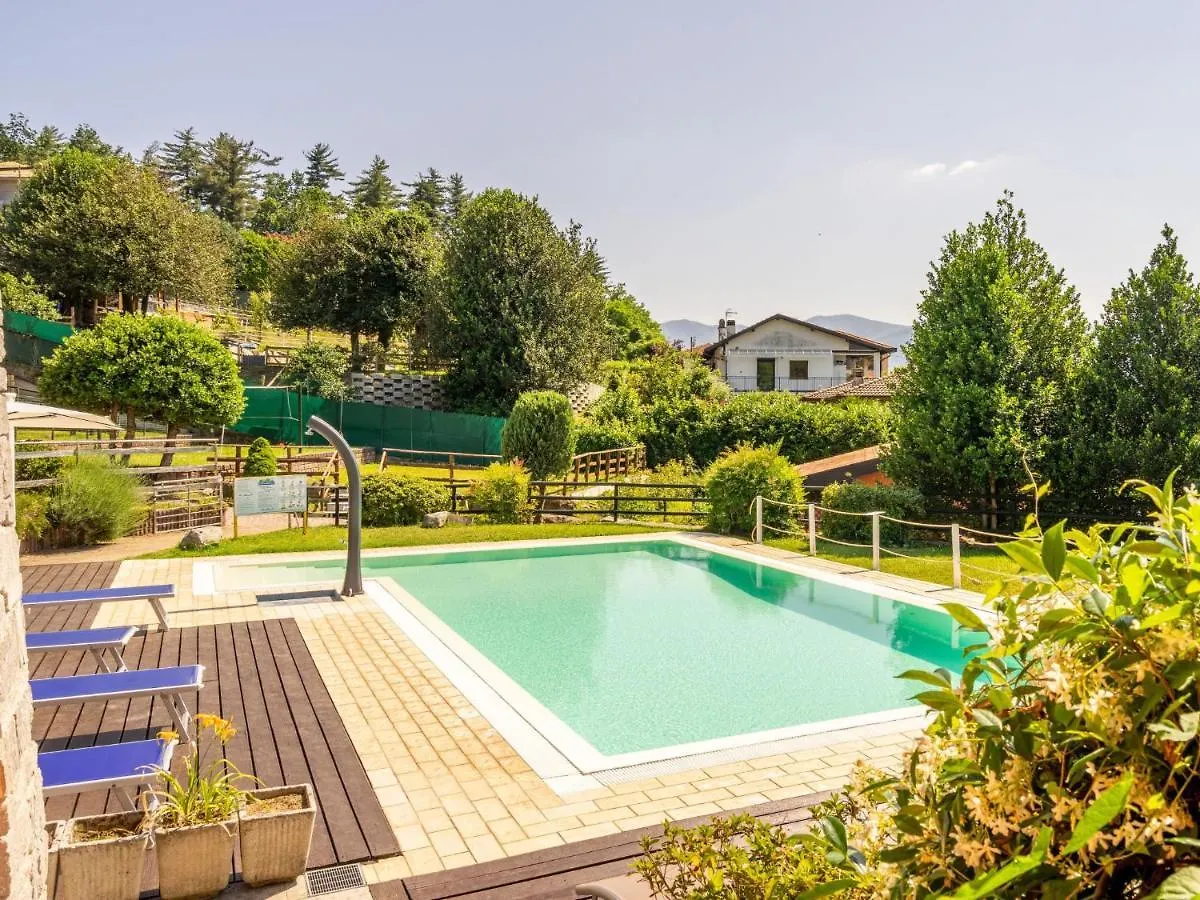 Apartment Residenza Agrifoglio-6 By Interhome Luino