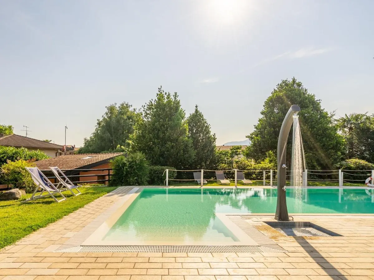 Apartment Residenza Agrifoglio-6 By Interhome Luino