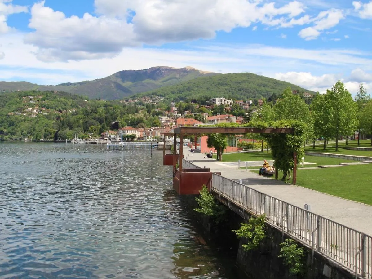 Apartment Residenza Agrifoglio-6 By Interhome Luino 0*,  Italy