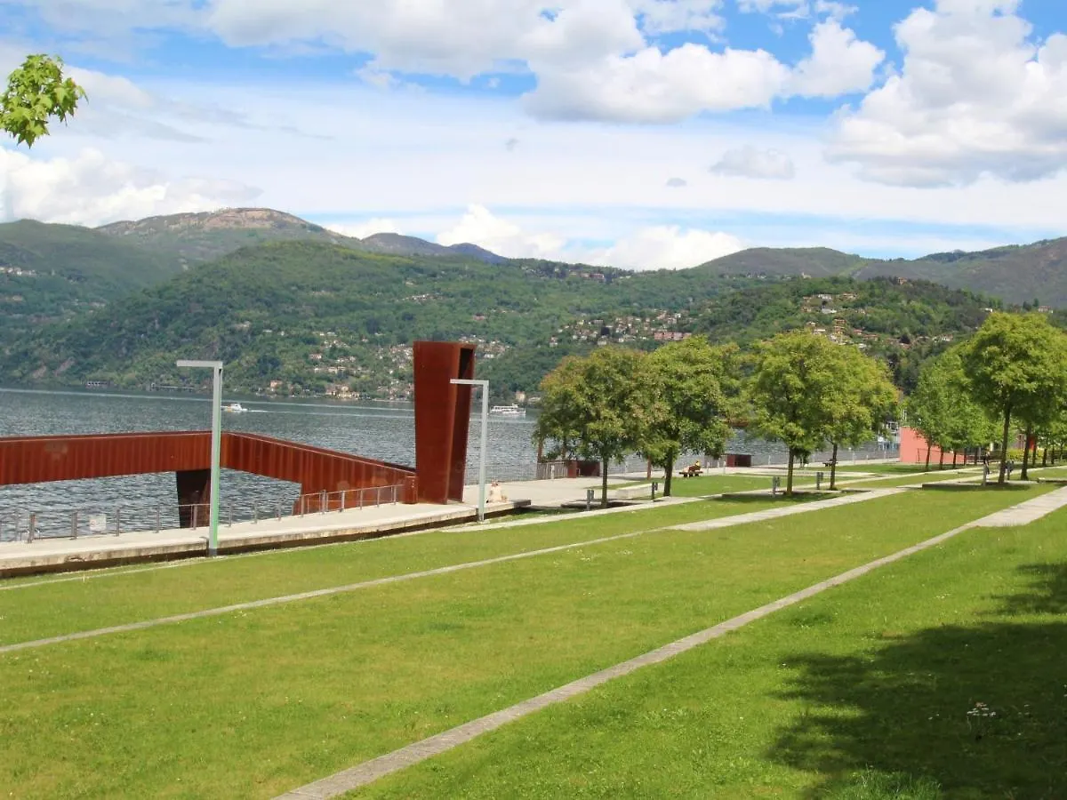 Apartment Residenza Agrifoglio-6 By Interhome Luino Italy